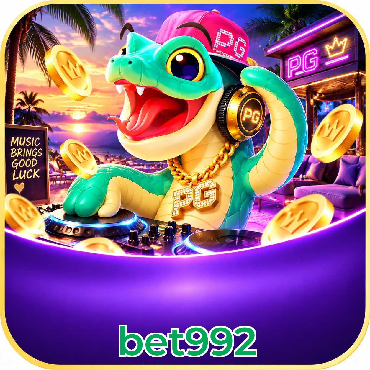 bet992 Logo