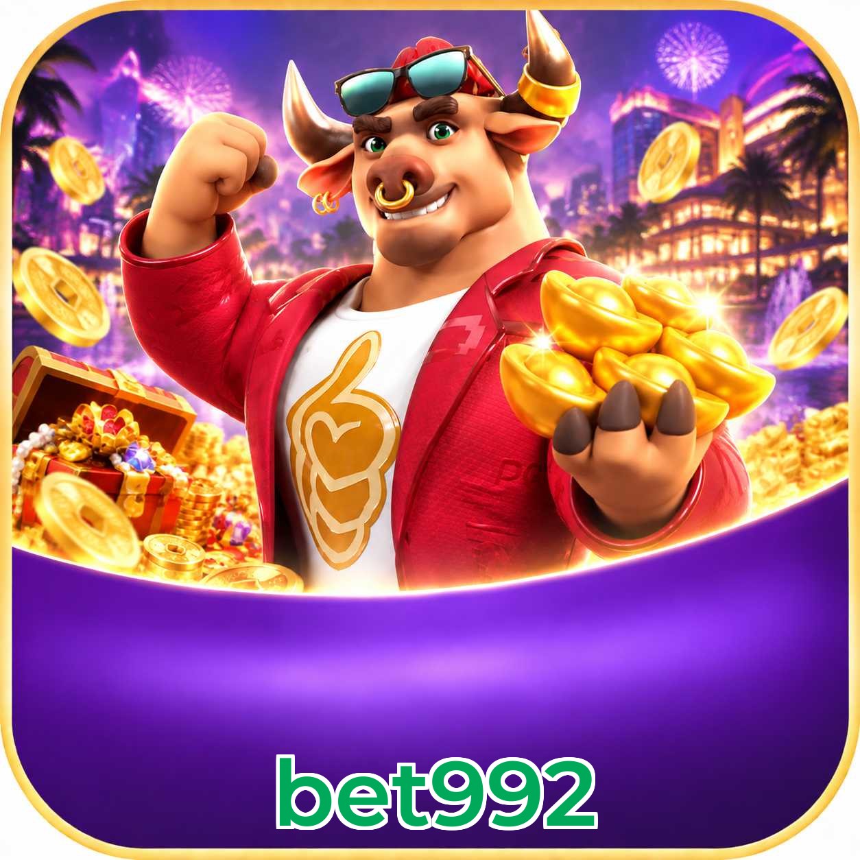 bet992 Logo