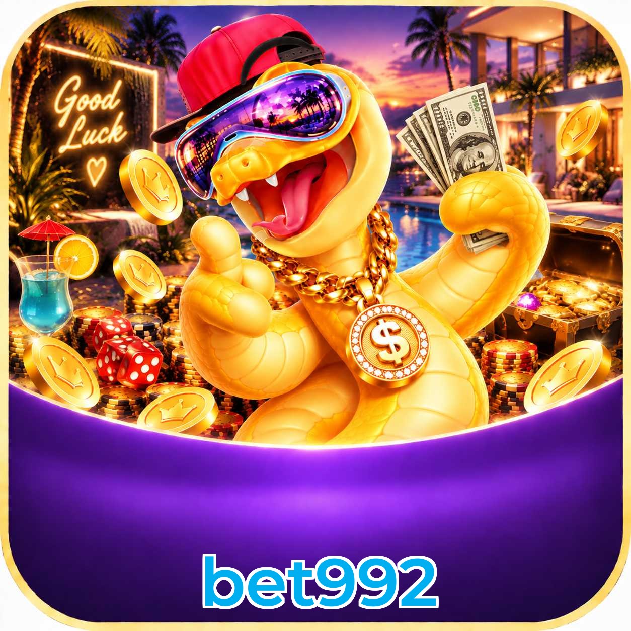 bet992 Facebook Bonus