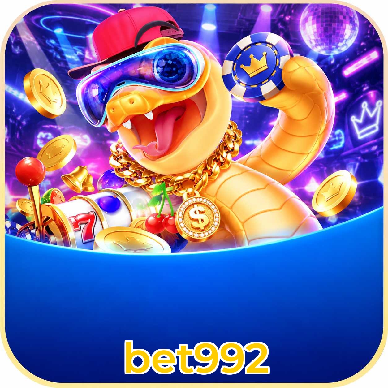 bet992 Logo