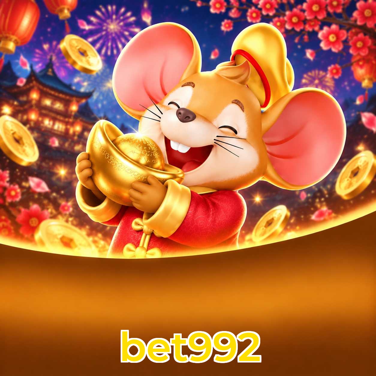 bet992 Logo