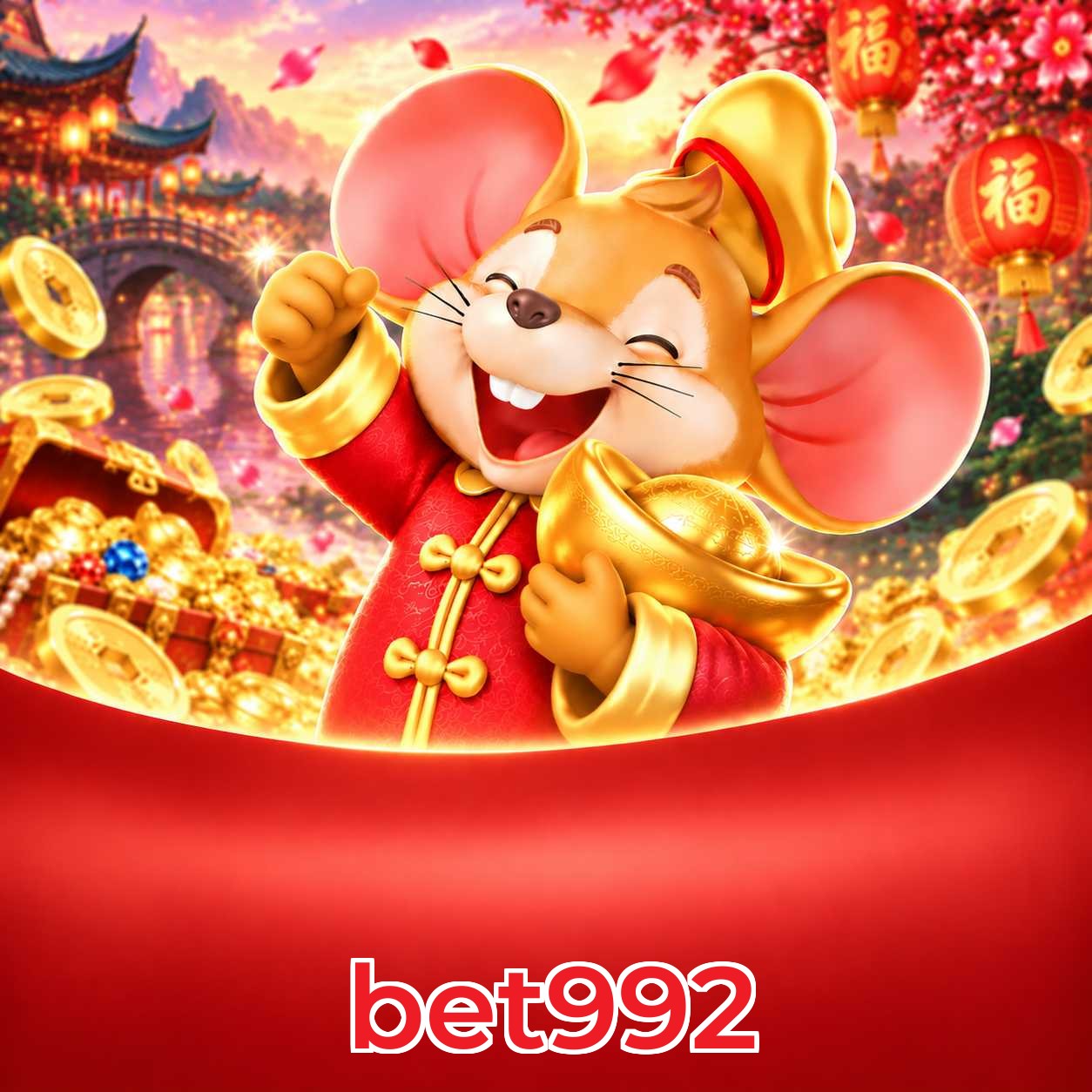 bet992 Logo