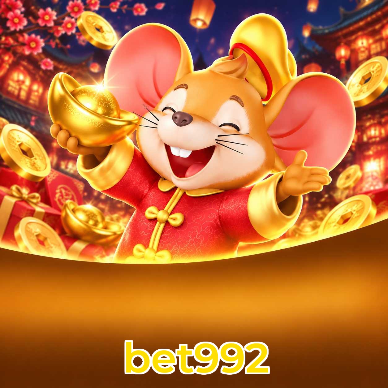 bet992 Logo