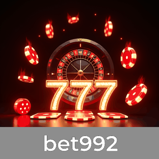 bet992: Aproveite caça-níqueis e caça-níqueis com bônus no cassino ao vivo!