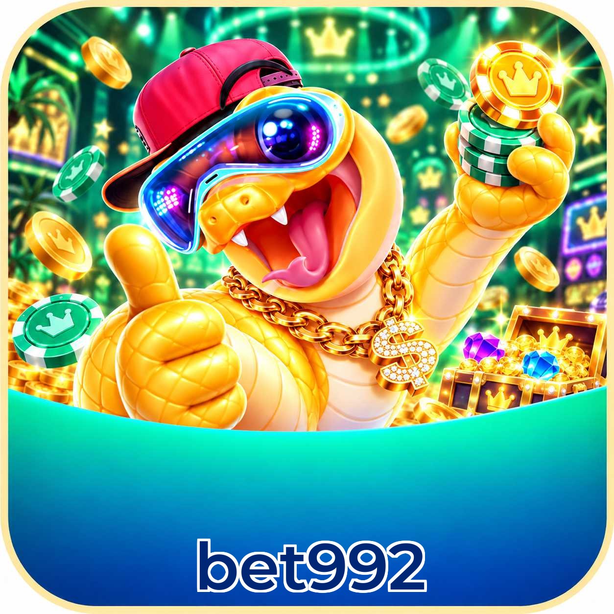 bet992 Logo