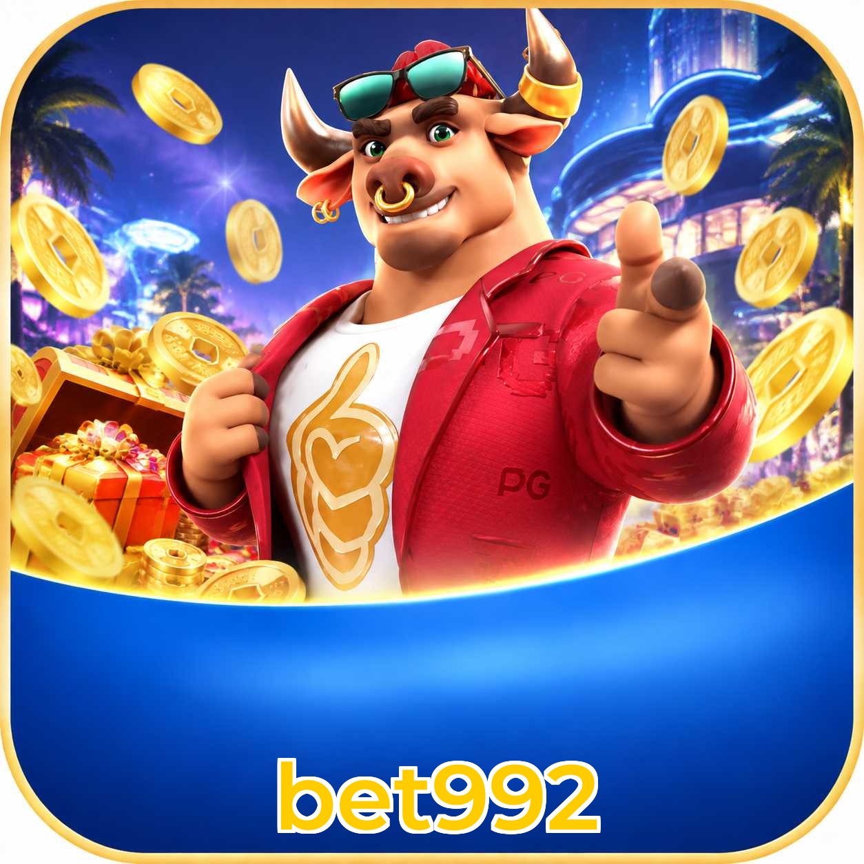 bet992 Logo