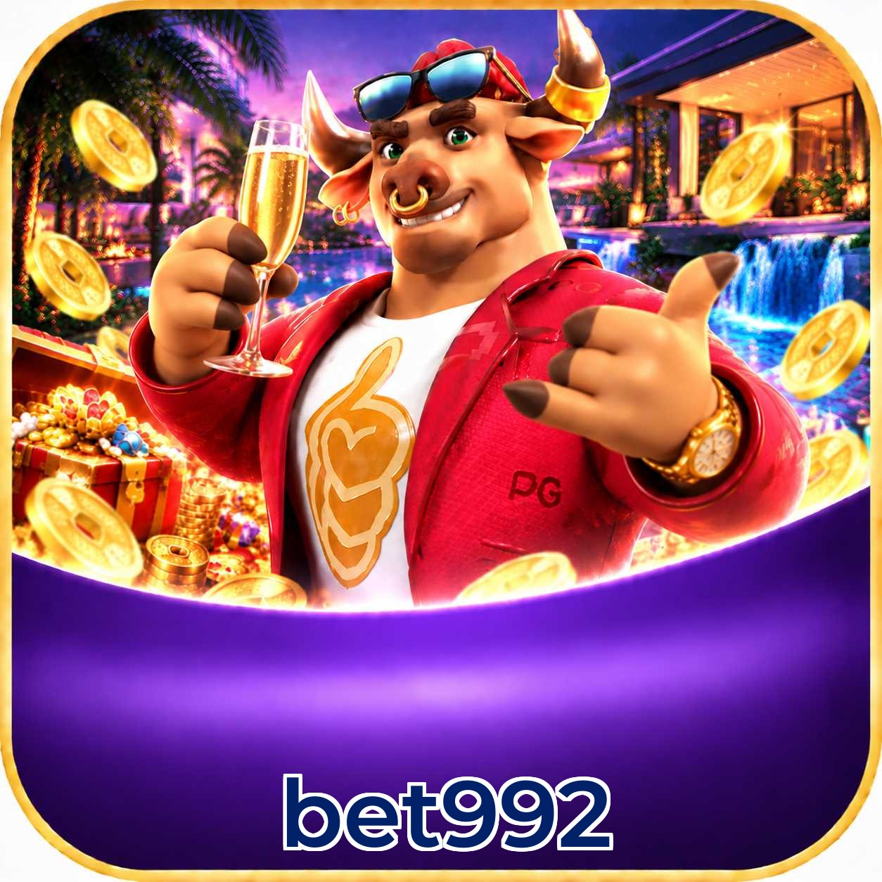 bet992 Telegram Stats